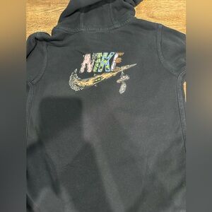 2 Boys Nike hoodies S